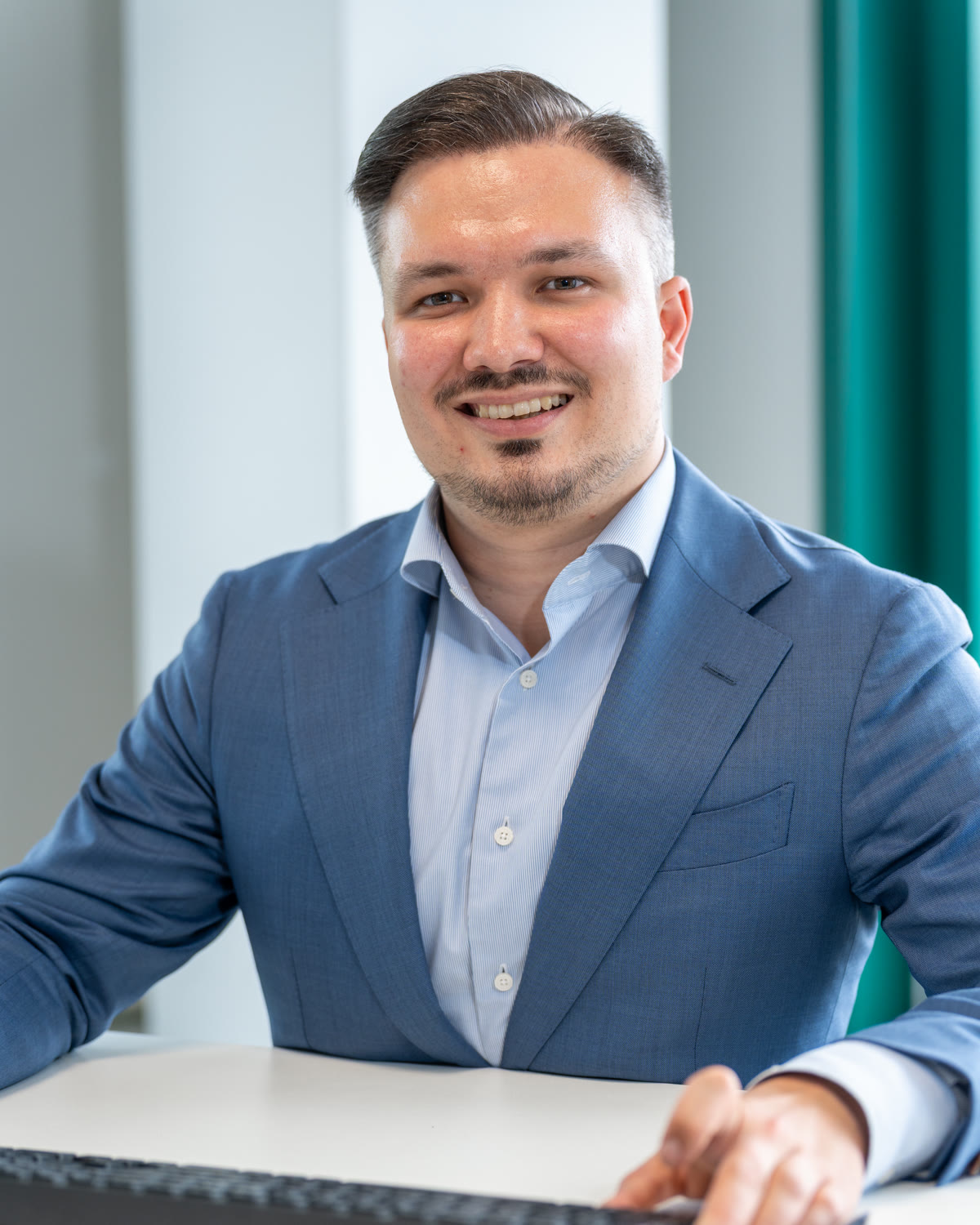 Jonas Püls – persönliche Beratung