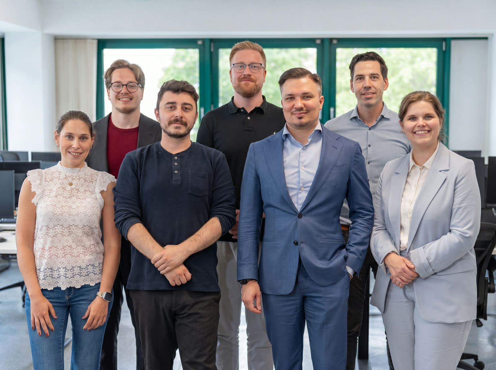 Team der Kanzlei für Arbeitsrecht in Bayreuth — 9 Spezialisten für Kündigung und Abfindung