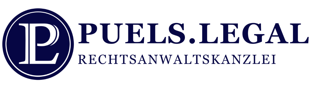 PUELS.LEGAL Logo
